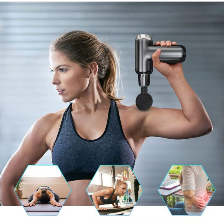 Muscle Massage Gun Body Massager