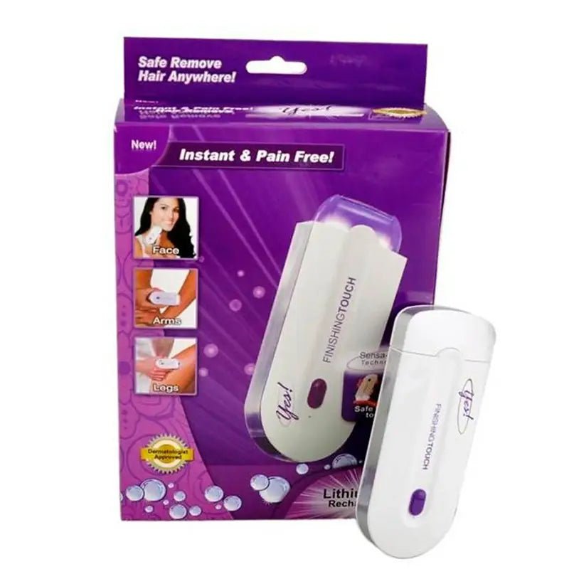 Finishing Touch Hair Epilator - emirate deals