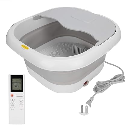 Footbath Massage Bucket - emirate deals